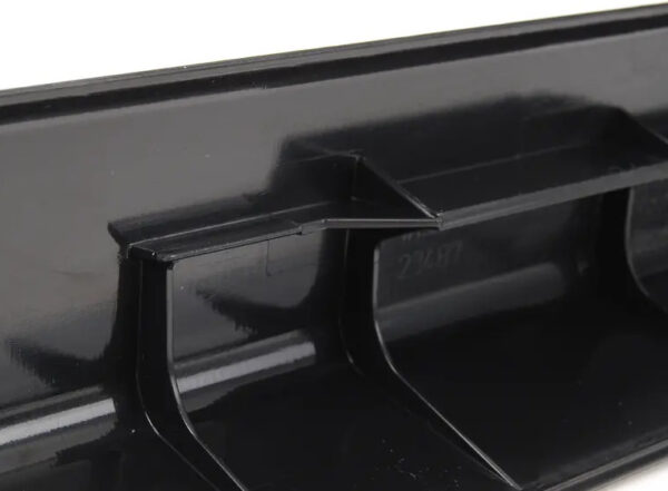 NEW MB CLK C209 FRONT LEFT INNER DOOR SILL TRIM A20968007359051 ORIGINAL - Image 4