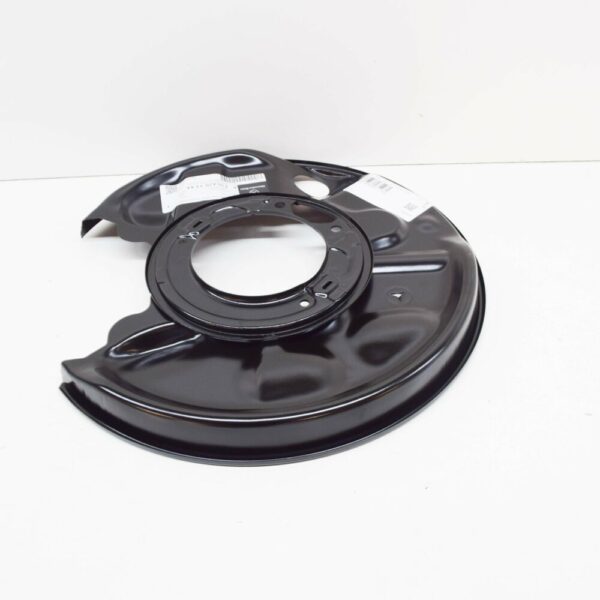 NEW ORIGINAL OEM A2104201144 NEW MB E W210 REAR BRAKE GUARD PLATE A2104201144 98-02 ORIGINAL