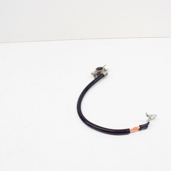NEW MERCEDES BENZ E W210 NEGATIVE BATTERY CABLE A2105401131 OEM - Image 4