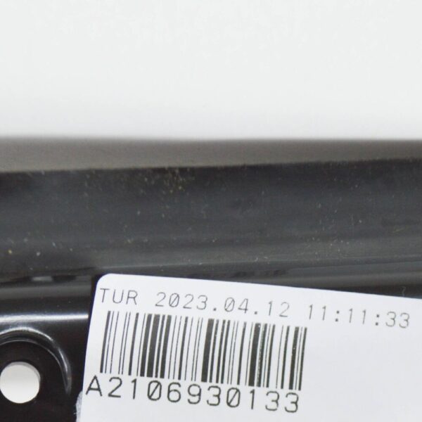 Mercedes-Benz E W210 Trunk Lid Left Cover A2106930133 NEW ORIGINAL