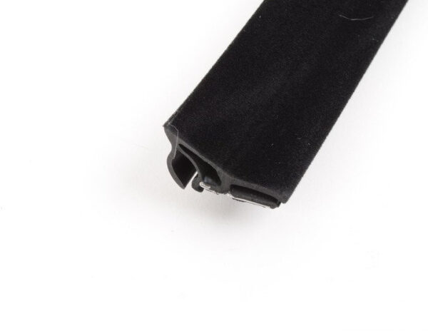 NEW MERCEDES E S210 W210 SEALING RAIL OUTSIDE WAIST LINE A2107350165 96-02 - Image 4