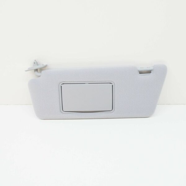 NEW MERCEDES BENZ E W210 LEFT SUN VISOR A21081023107D84 00-02 ORIGINAL - Image 5
