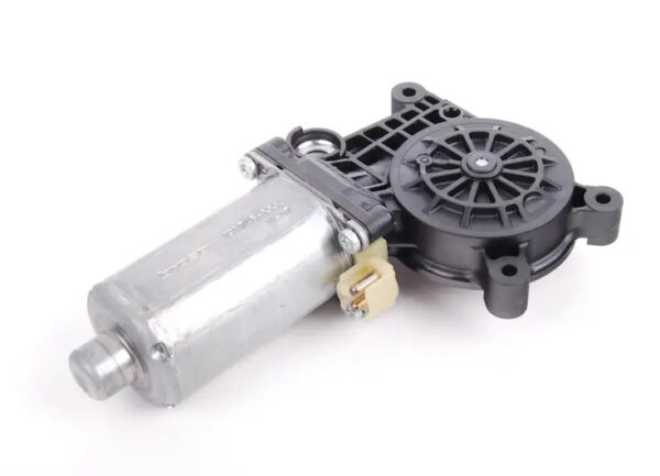 NEW MB A W168 FRONT LEFT DOOR WINDOW REGULATOR MOTOR A2108202542 OEM - Image 4