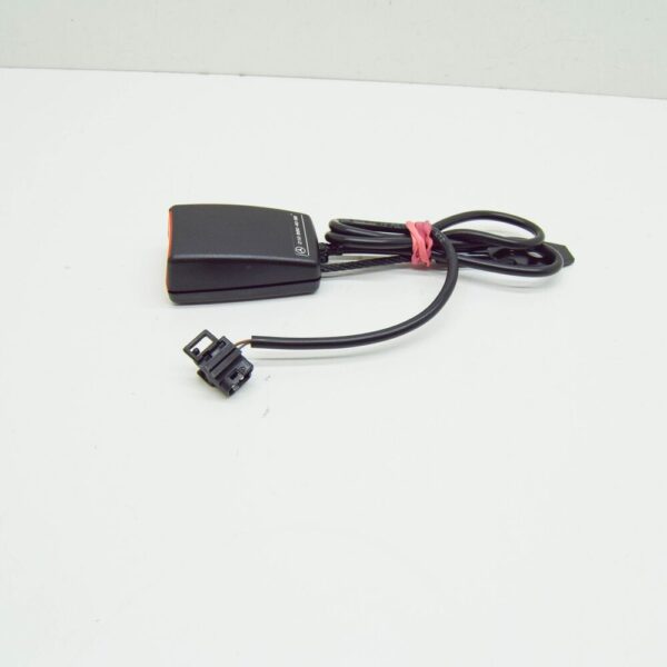 MERCEDES-BENZ E W210 Front Seat Safety Belt Fastener A2108604069 NEW ORIGINAL - Image 5