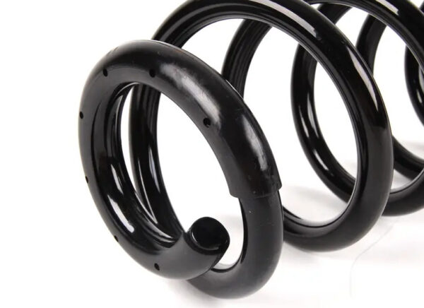 NEW MERCEDES BENZ E W211 FRONT LEFT COIL SPRING A2113211404 ORIGINAL - Image 4