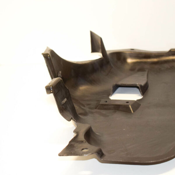 New ORIGINAL Mercedes-Benz CLS C219 Engine Undertray Cover A2115242630 OEM - Image 4
