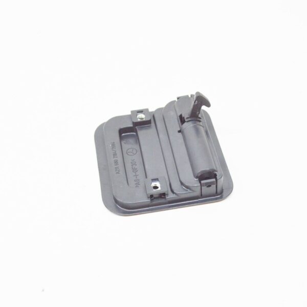 Mercedes Benz E W211 Handle Cover Lock A21168021849B51 NEW ORIGINAL