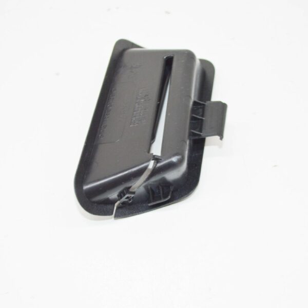 MB E S211 Rear Left Boat Seat Belt Guide Trim Cover A21169203599051 NEW ORIGINAL - Image 4