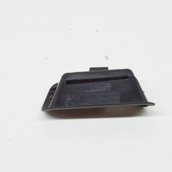 MB E S211 Rear Left Boat Seat Belt Guide Trim Cover A21169203599051 NEW ORIGINAL - Image 5