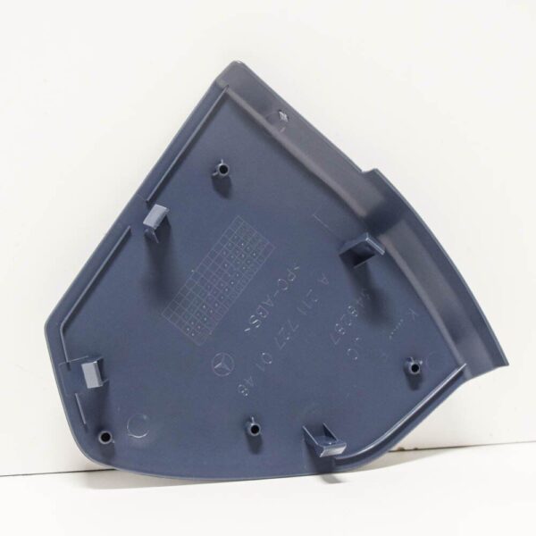 MB S W221 Front Right Door Panel Plastic Cover A21172702485C56 NEW ORIGINAL - Image 5