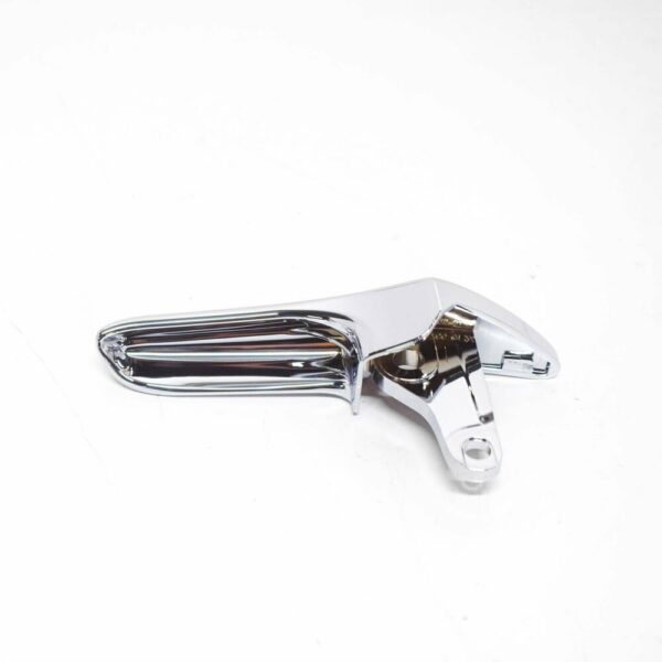NEW MB E-CLASS W211 LEFT DOOR INNER CHROME HANDLE A21176601247F24 - Image 4