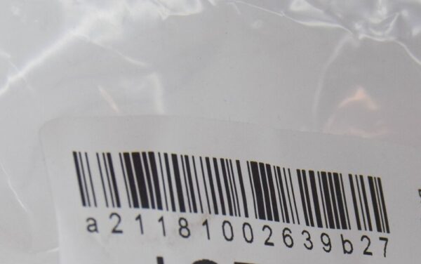 MERCEDES-BENZ E W211 LUGGAGE NET LOCK A21181002639B27 NEW ORIGINAL