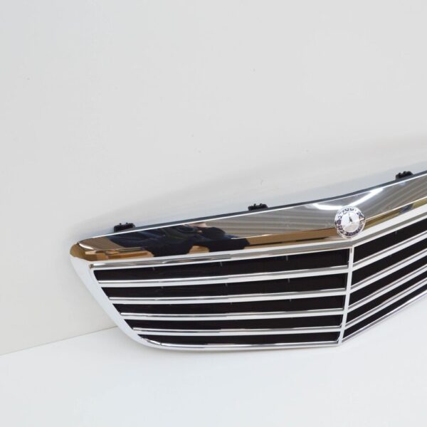 MERCEDES-BENZ E W211 Radiator Grille A21188017839040 NEW ORIGINAL - Image 4