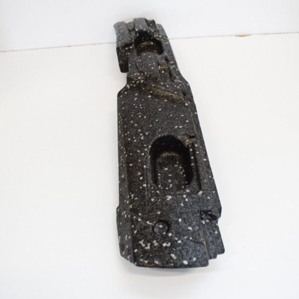 NEW MERCEDES BENZ E W211 FRONT LEFT BUMPER FOAM A2118851537 ORIGINAL - Image 4