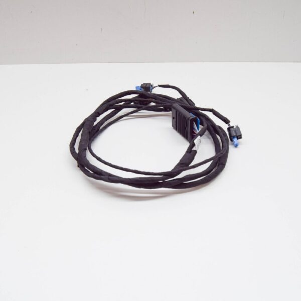 MERCEDES-BENZ E W212 Front Bumper Wiring Harness A2124402052 NEW - Image 4