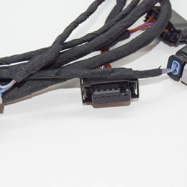 MERCEDES-BENZ E W212 Front Bumper Wiring Harness A2124402052 NEW - Image 5
