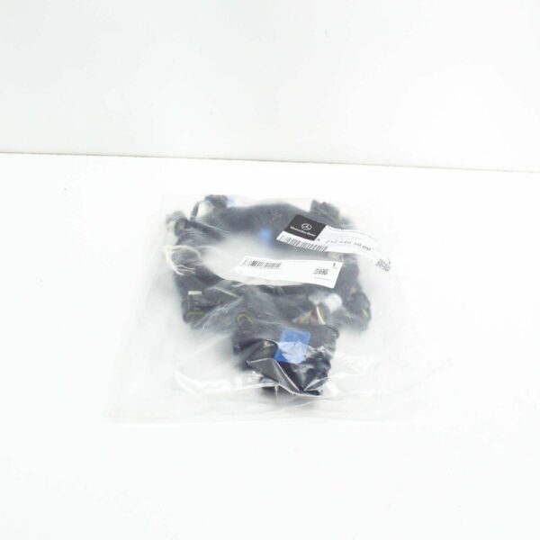 NEW MERCEDES BENZ E CLASS W212 FRONT PARKING SENSORS KIT CABLE A2125403000 - Image 4