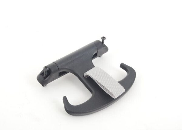 ORIGINAL Mercedes-Benz Black A21281000409B27 Luggage Rack Hook New - Image 4