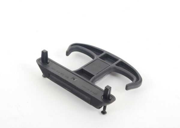 ORIGINAL Mercedes-Benz Black A21281000409B27 Luggage Rack Hook New - Image 5