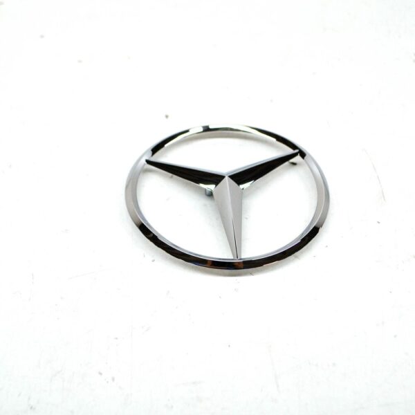 MERCEDES-BENZ E W212 Rear Trunk Boot Lid Badge A2128170016 NEW ORIGINAL - Image 4