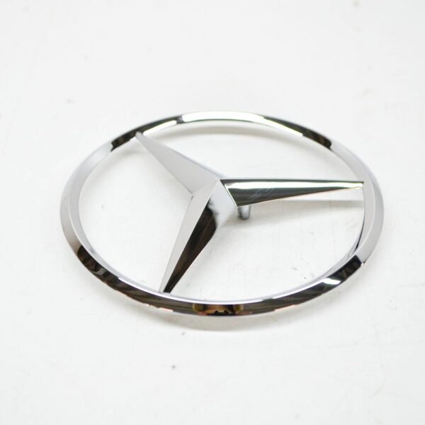 MERCEDES-BENZ E W212 Rear Trunk Boot Lid Badge A2128170016 NEW ORIGINAL - Image 5