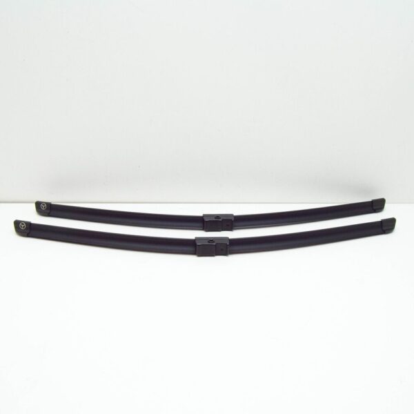 MERCEDES-BENZ E W212 Front Wiper Blade Set RHD A2128202000 NEW ORIGINAL - Image 5