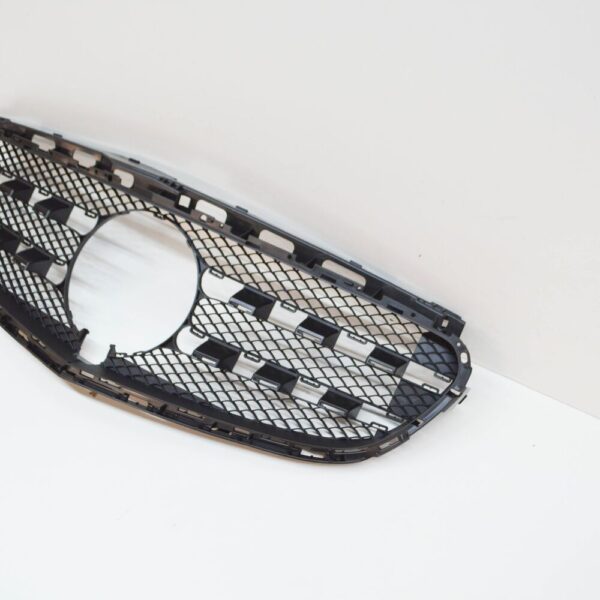 Mercedes-Benz E-Class W212 Front Radiator Grill A2128851500 NEW - Image 4