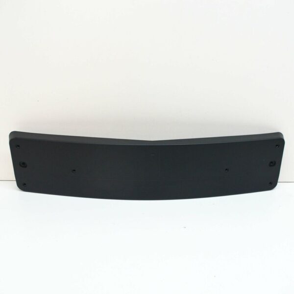 NEW MB E-CLASS W212 AMG FRONT NUMBER PLATE TRIM A2128851781 - Image 4