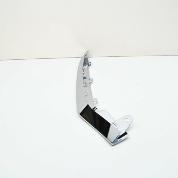ORIGINAL Mercedes-Benz E W212 Front AMG Bumper Lower Lip Trim Left A2128852774 - Image 4