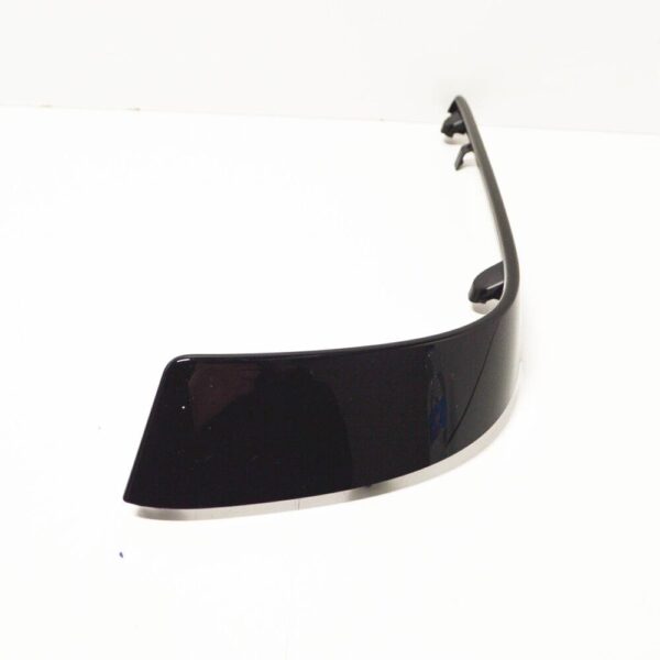 NEW MERCEDES-BENZ E W212 AMG FRONT BUMPER LEFT SIDE SPOILER A2128854338 - Image 4