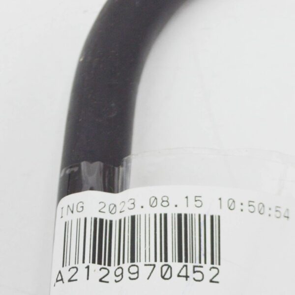 MERCEDES-BENZ E W212 Air Pump Suction Hose A2129970452 NEW ORIGINAL
