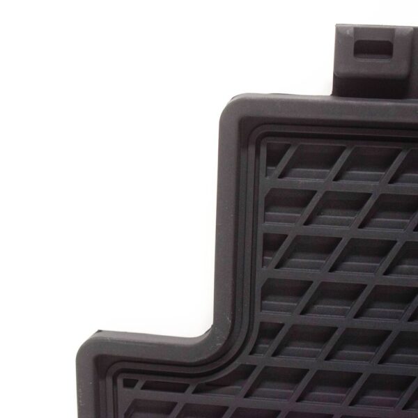 Mercedes Benz E Class W213 Rubber Rear Mats A21368002069G33 ORIGINAL NEW