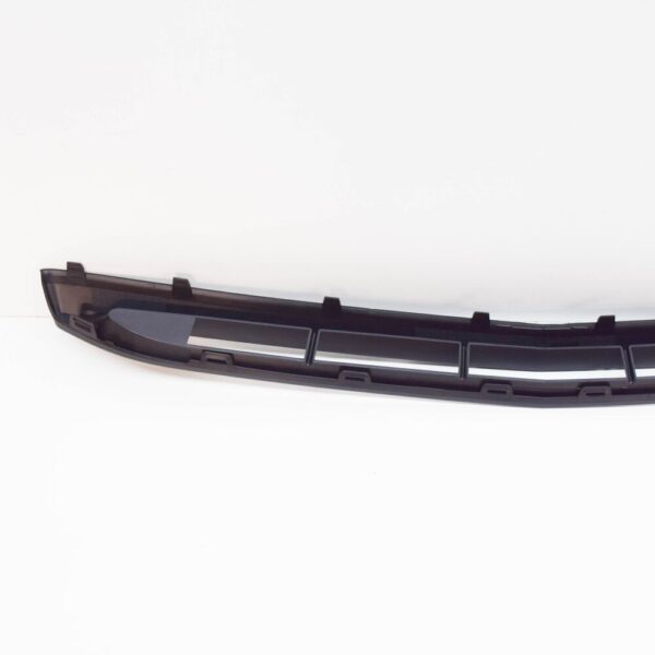 MERCEDES-BENZ E W213 FRONT BUMPER LOWER TRIM GRILLE A2138850100 NEW ORIGINAL - Image 5