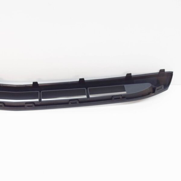 MERCEDES-BENZ E W213 FRONT BUMPER LOWER TRIM GRILLE A2138850100 NEW ORIGINAL