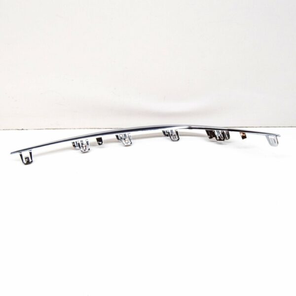 NEW MERCEDES-BENZ E W213 FRONT LEFT CAR GRILLE SHAPES A2138850174 ORIGINAL - Image 4