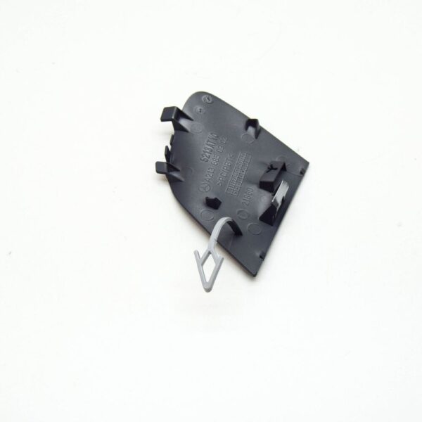 MERCEDES-BENZ E W213 Front Bumper Tow Eye Cover A21388509029999 NEW ORIGINAL