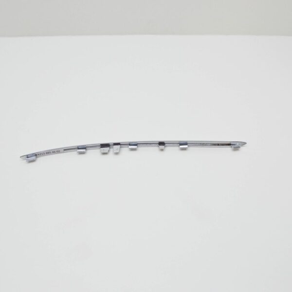 MERCEDES-BENZ AMG GT C190 Front Right Lower Molding A2138854602 NEW ORIGINAL - Image 4