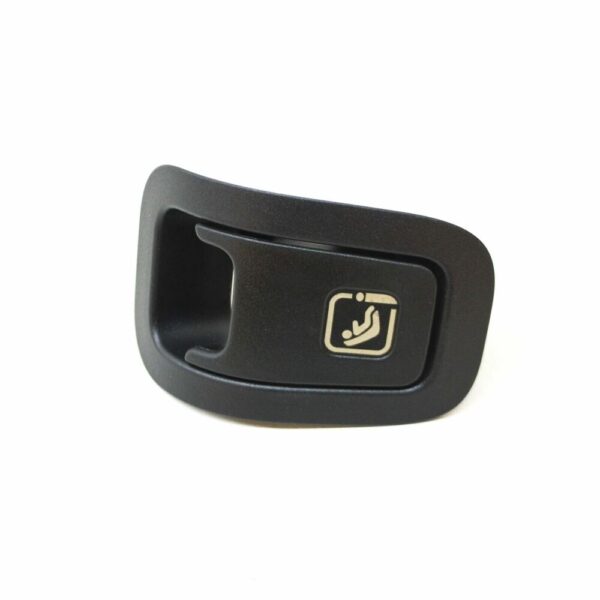 Mercedes-Benz W213 ORIGINAL A21392049069051 ISOFIX Rear Cover - Image 5