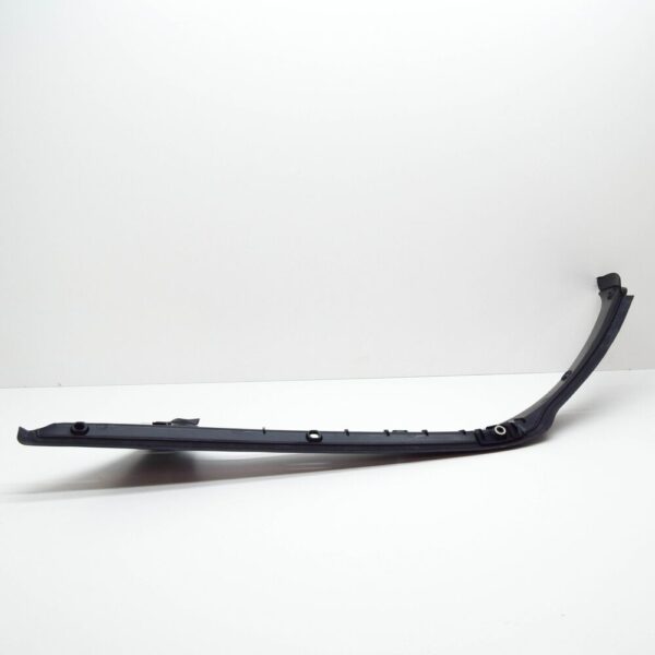 MB CL C216 Luggage Compartment Right Weld Seal Cover A21669302339051 NEW ORIGINAL - Image 5
