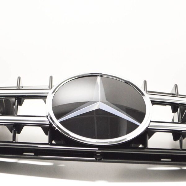 Mercedes-Benz CL C216 AMG Front Bumper Radiator Grille A2168800583 NEW ORIGINAL