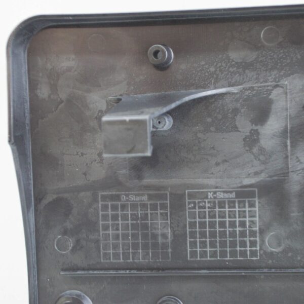 MERCEDES BENZ CL C216 FRONT BUMPER LICENSE HOLDER A21688504819051 NEW