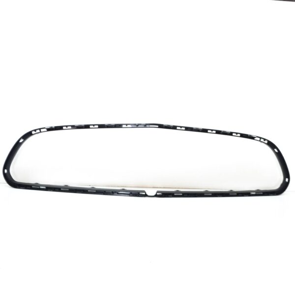 MB S Coupe C217 Front Bumper Radiator Grill Frame A2178880151 NEW Original - Image 4