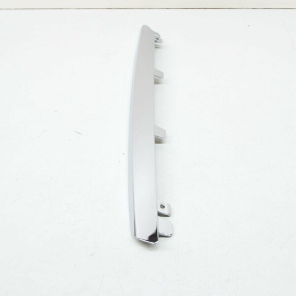 NEW MB S C217 RADIATOR GRILLE LEFT DECORATIVE TRIM STRIP A2178880185 - Image 5