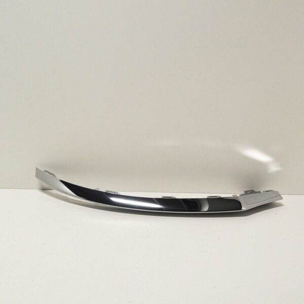 MB CLS C218 Front Bumper Left Lower Chrome Trim A2188851574 New ORIGINAL - Image 5