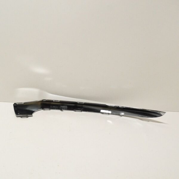 MB CLS C218 Front Bumper Left Lower Chrome Trim A2188851574 New ORIGINAL