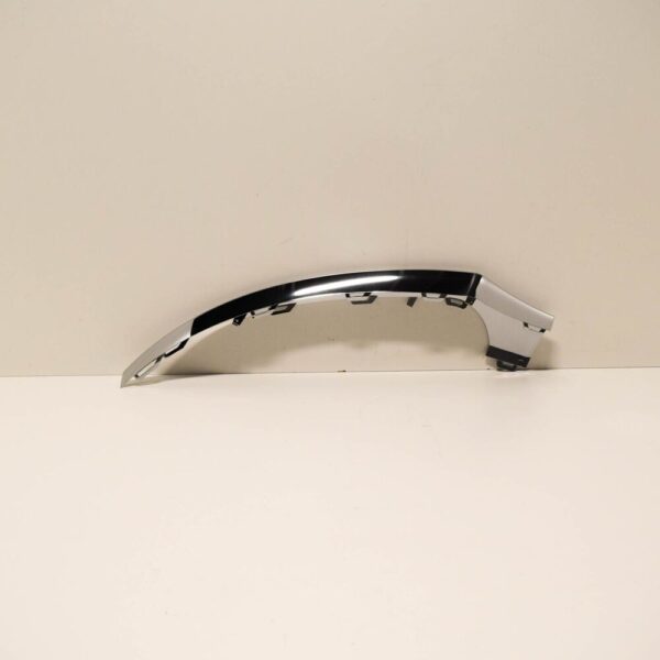 MB CLS C218 Front AMG Bumper Right Chrome Molding Lip A2188851674 NEW ORIGINAL - Image 5