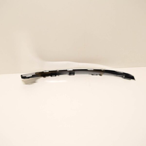 MB CLS C218 Front AMG Bumper Right Chrome Molding Lip A2188851674 NEW ORIGINAL