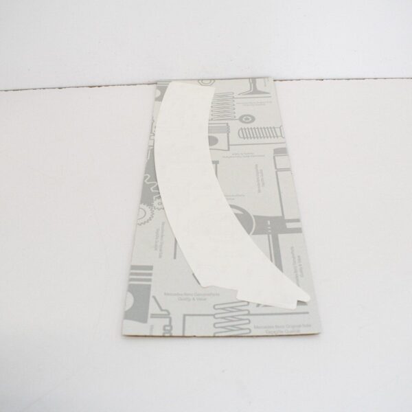 Mercedes Benz CLS C219 fender protective film rear right A219698087864 new - Image 4