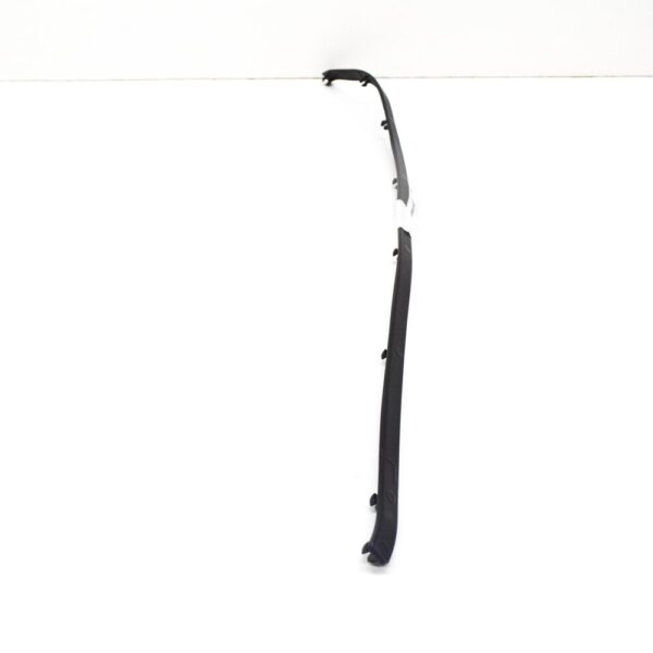 Mercedes-Benz CLS C219 AMG rear left door strip A2197370135 NEW ORIGINAL - Image 5