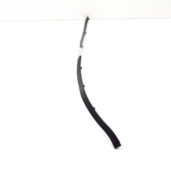 Mercedes-Benz CLS C219 AMG rear left door strip A2197370135 NEW ORIGINAL